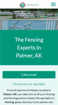 Mobile Screenshot of fenceemporium.com